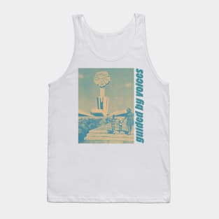 GBV †† Collage Fan Art Design Tank Top